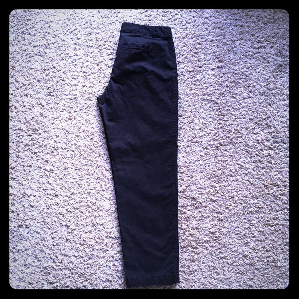 Banana Republic City Chino pants